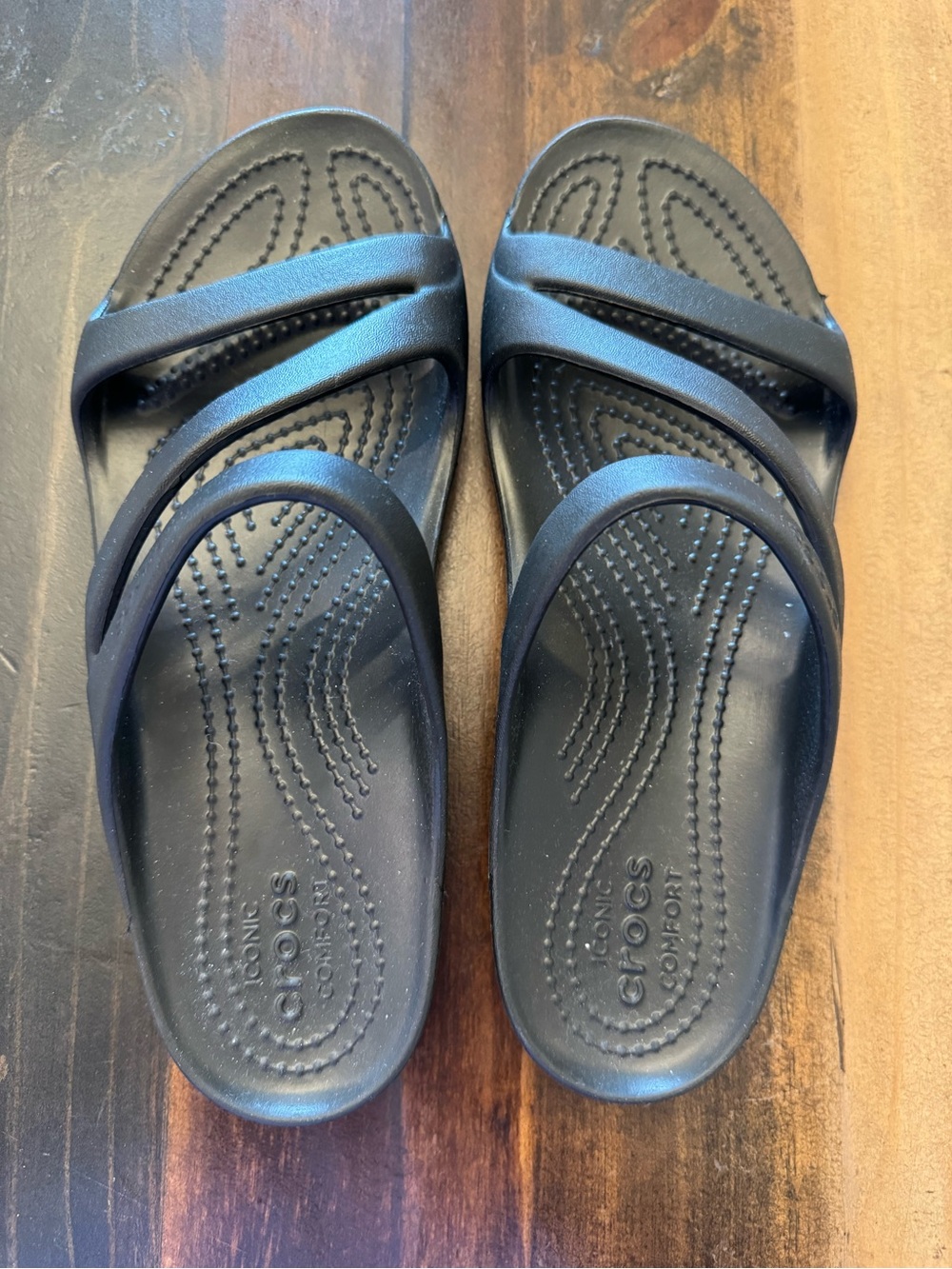 CROCS Women's Kadee II Sandal - Picture 3 of 11
